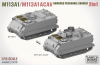 Andy's Hobby Headquarters AHHQ-009 M113A1 / M113A1 ACAV 2 in 1 Kit 1/16